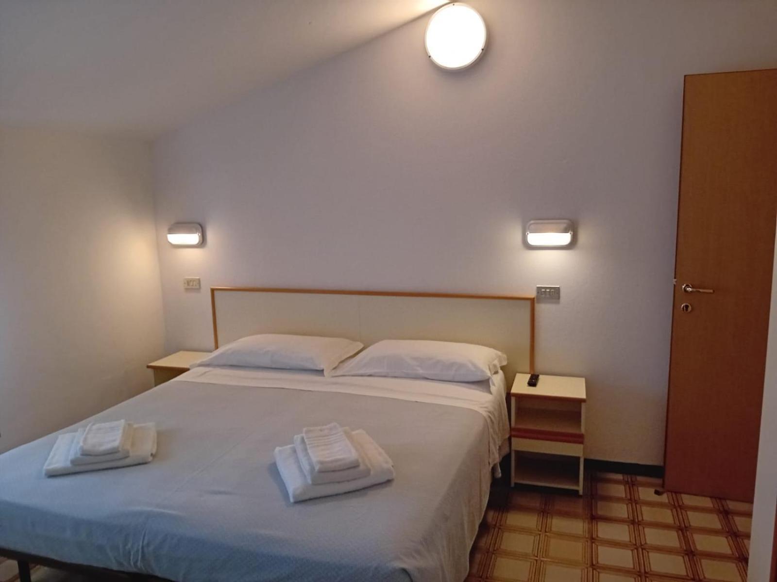Hotel Serafini Misano Adriatico Exterior foto